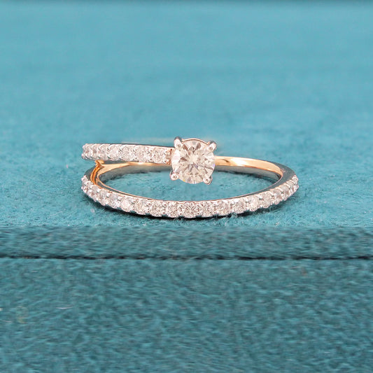 Noelle Diamond Ring