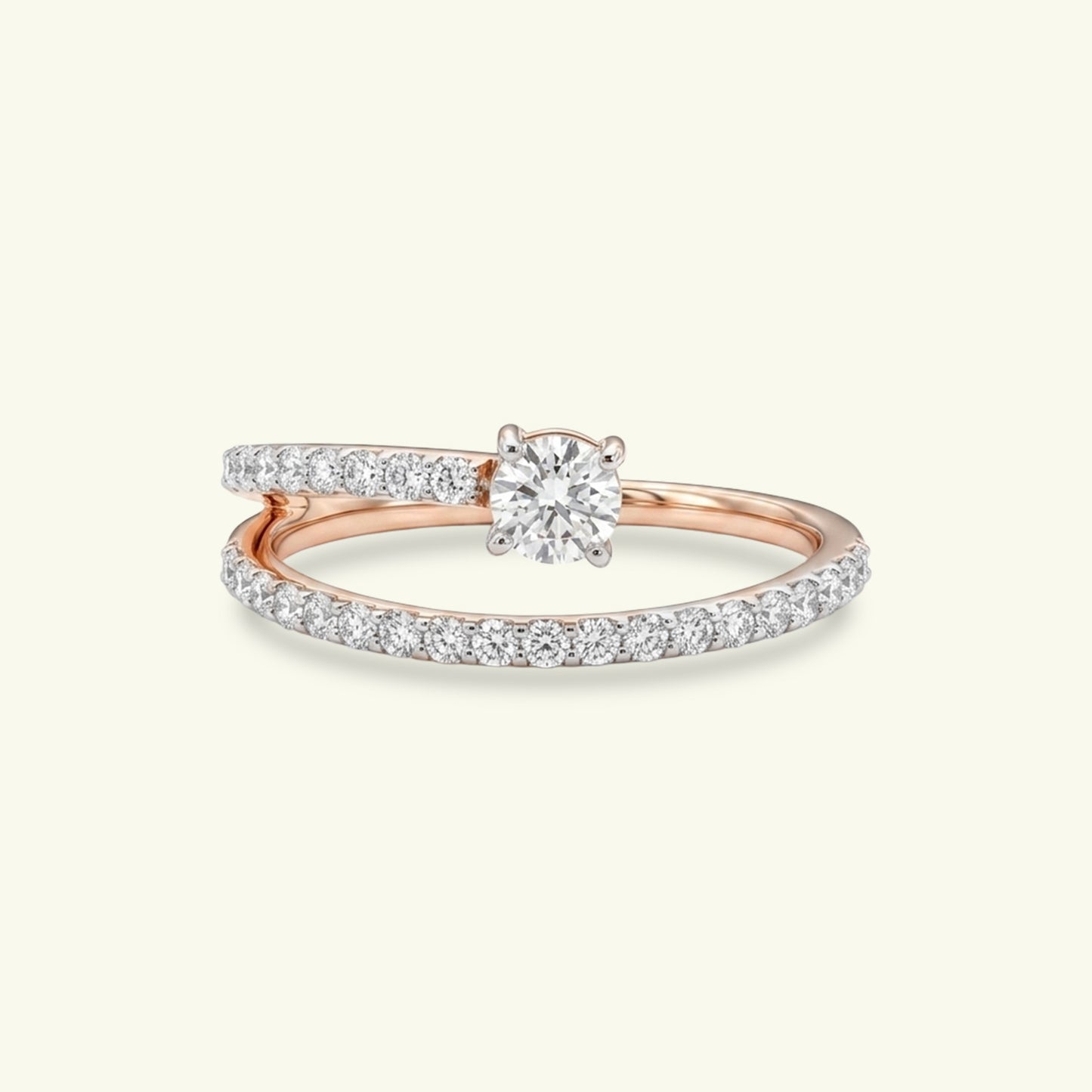 Noelle Diamond Ring