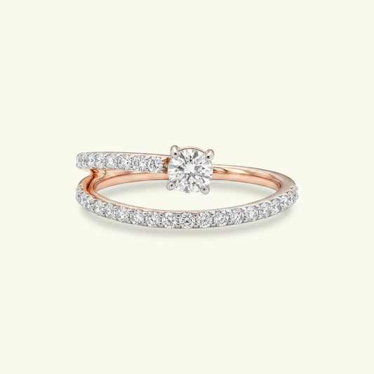 Noelle Diamond Ring
