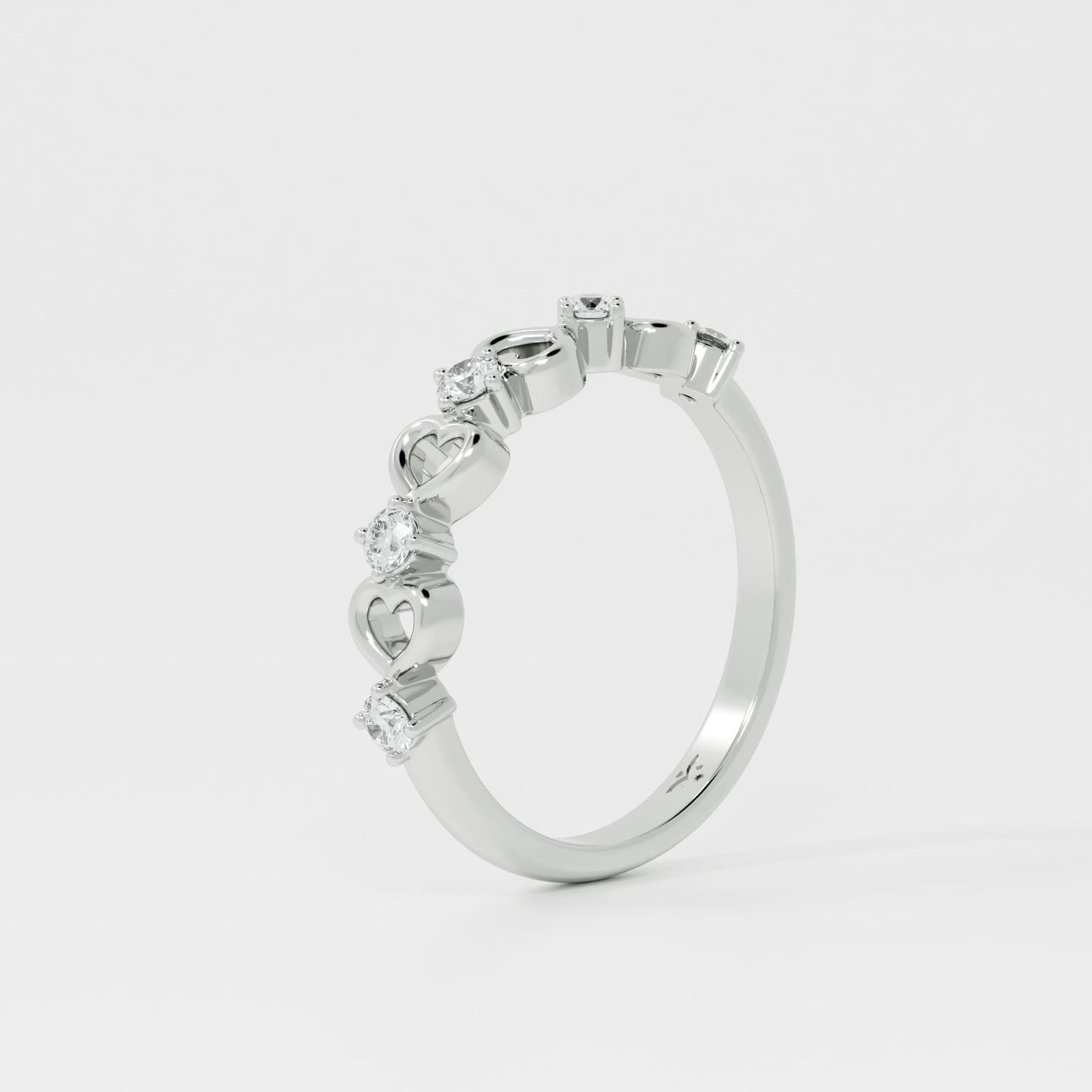 Elen Diamond Ring