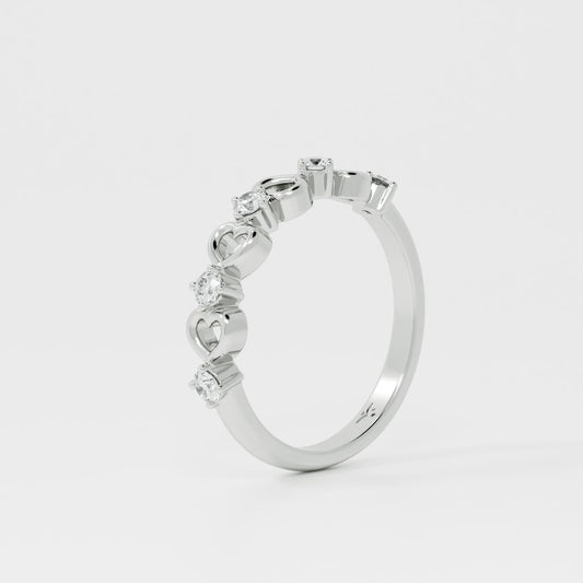 Elen Diamond Ring