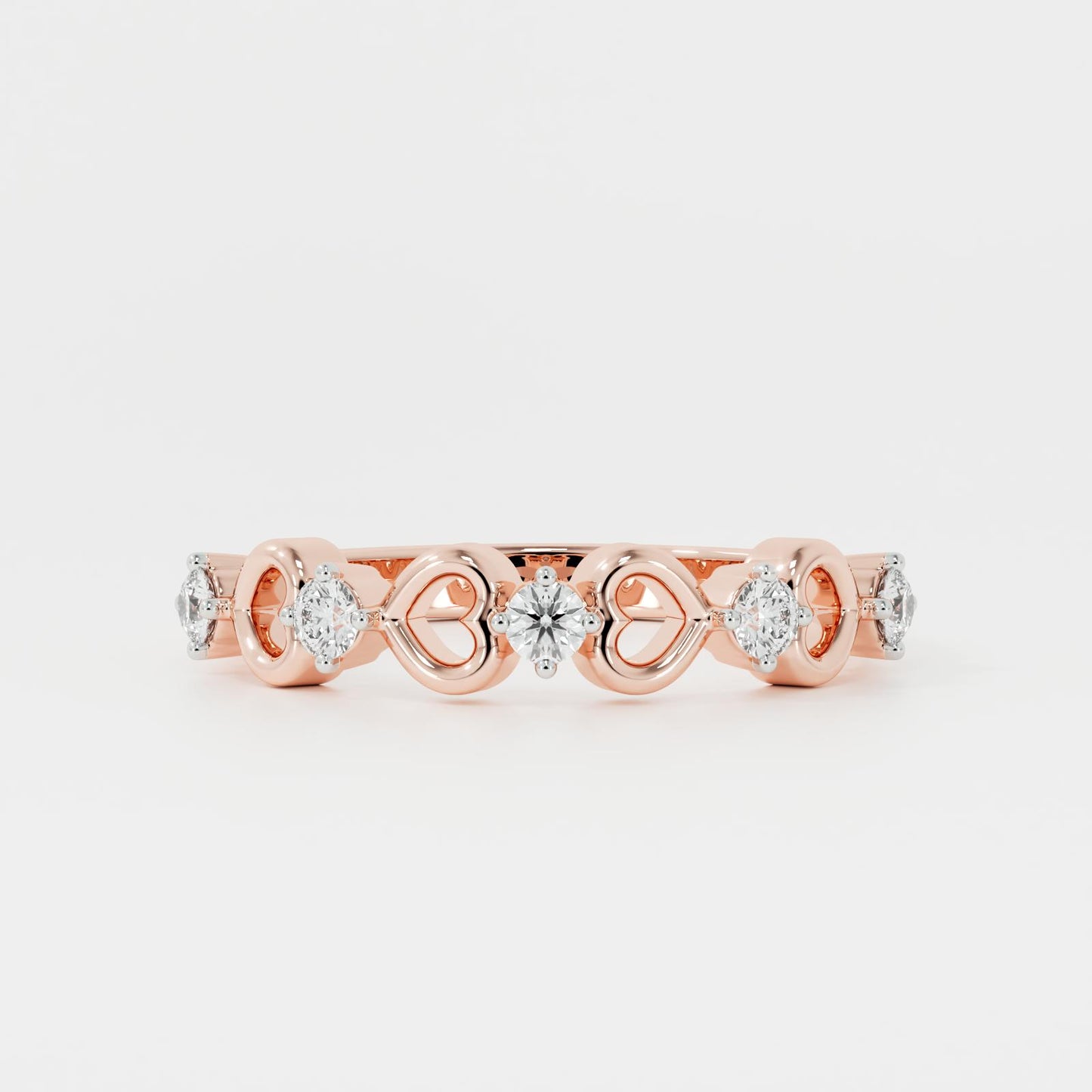 Elen Diamond Ring