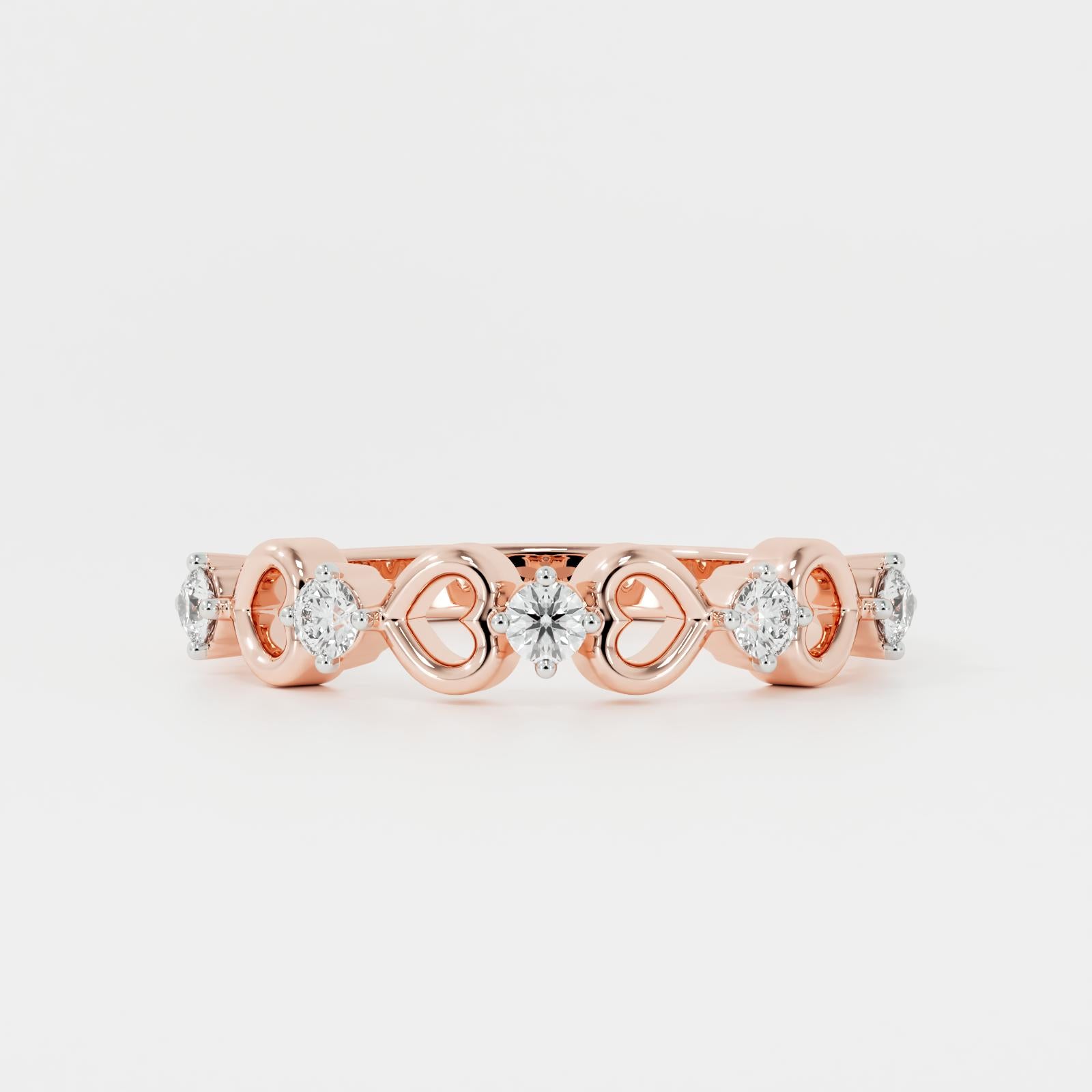 Elen Diamond Ring