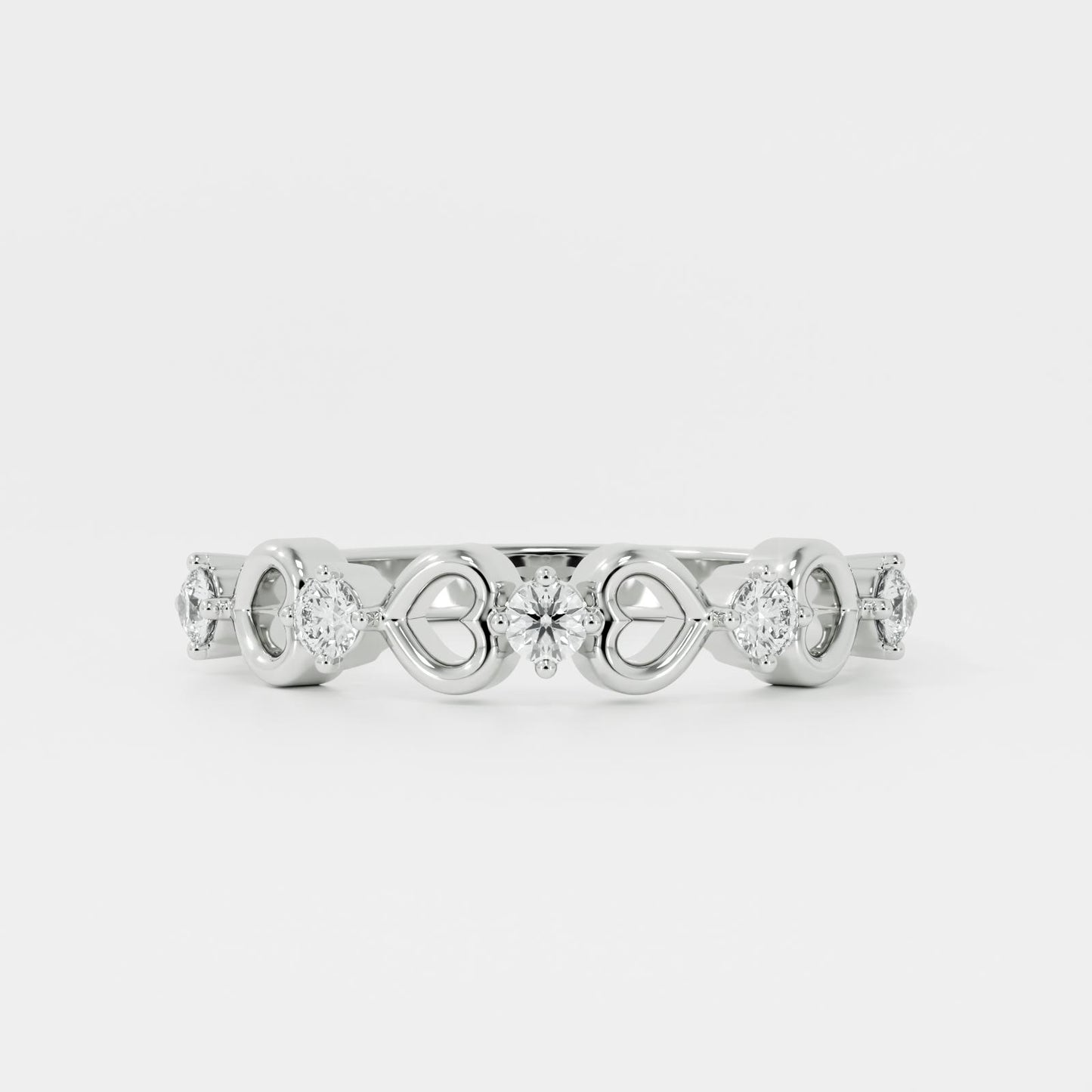 Elen Diamond Ring