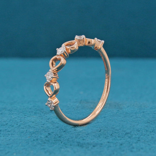 Elen Diamond Ring