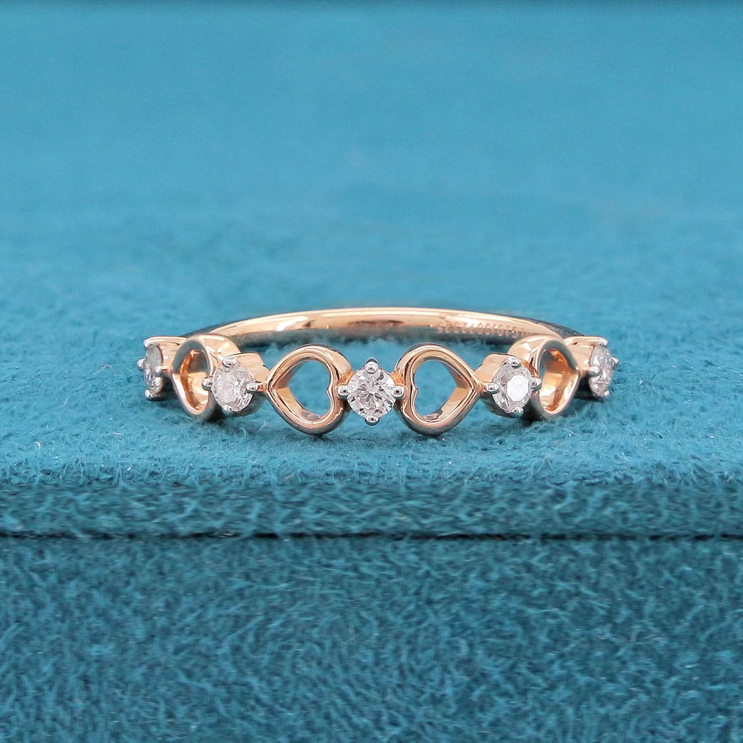Elen Diamond Ring