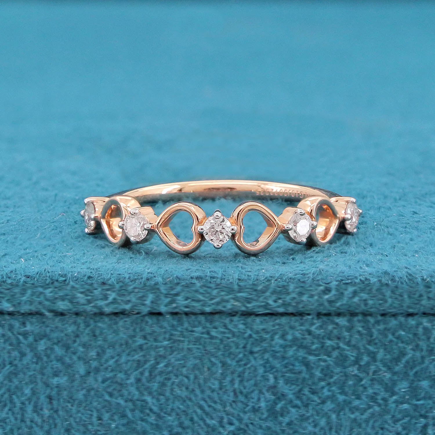Elen Diamond Ring