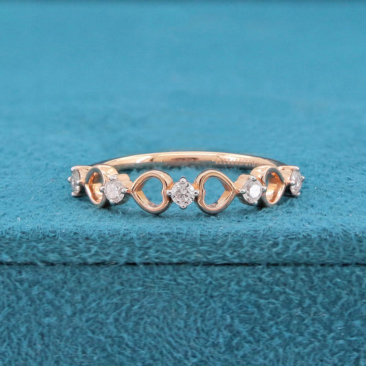 Elen Diamond Ring