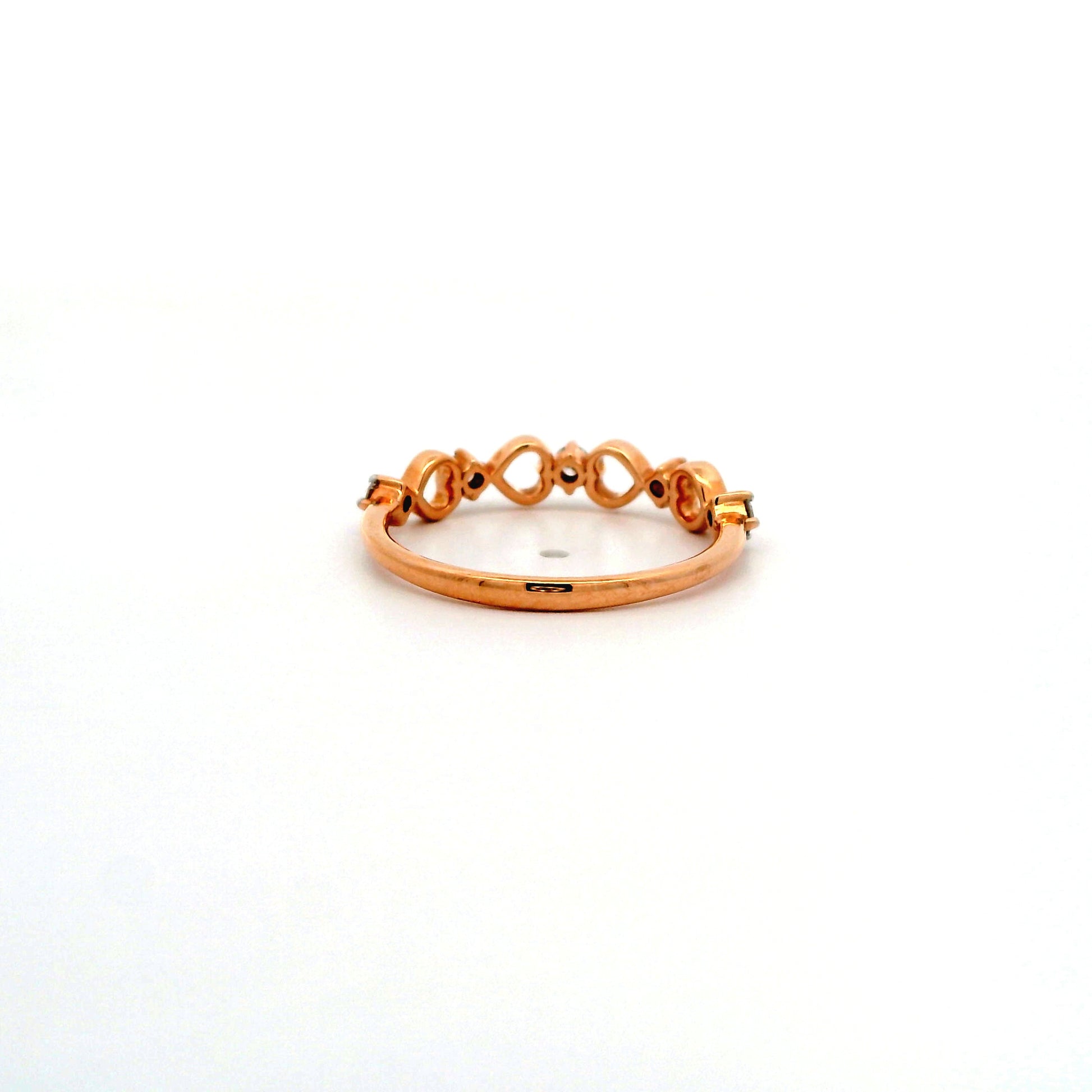 Elen Diamond Ring