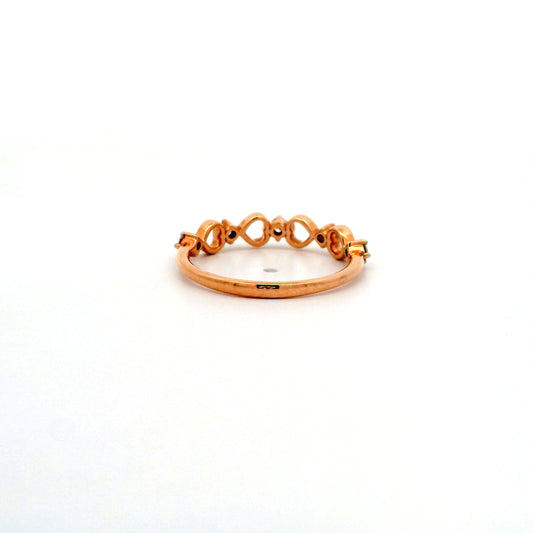 Elen Diamond Ring