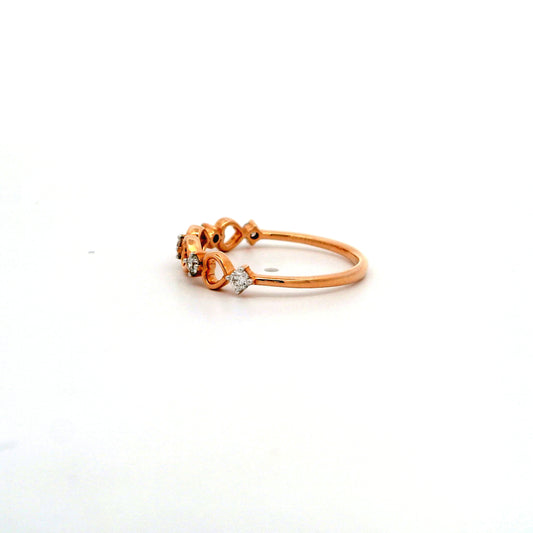 Elen Diamond Ring