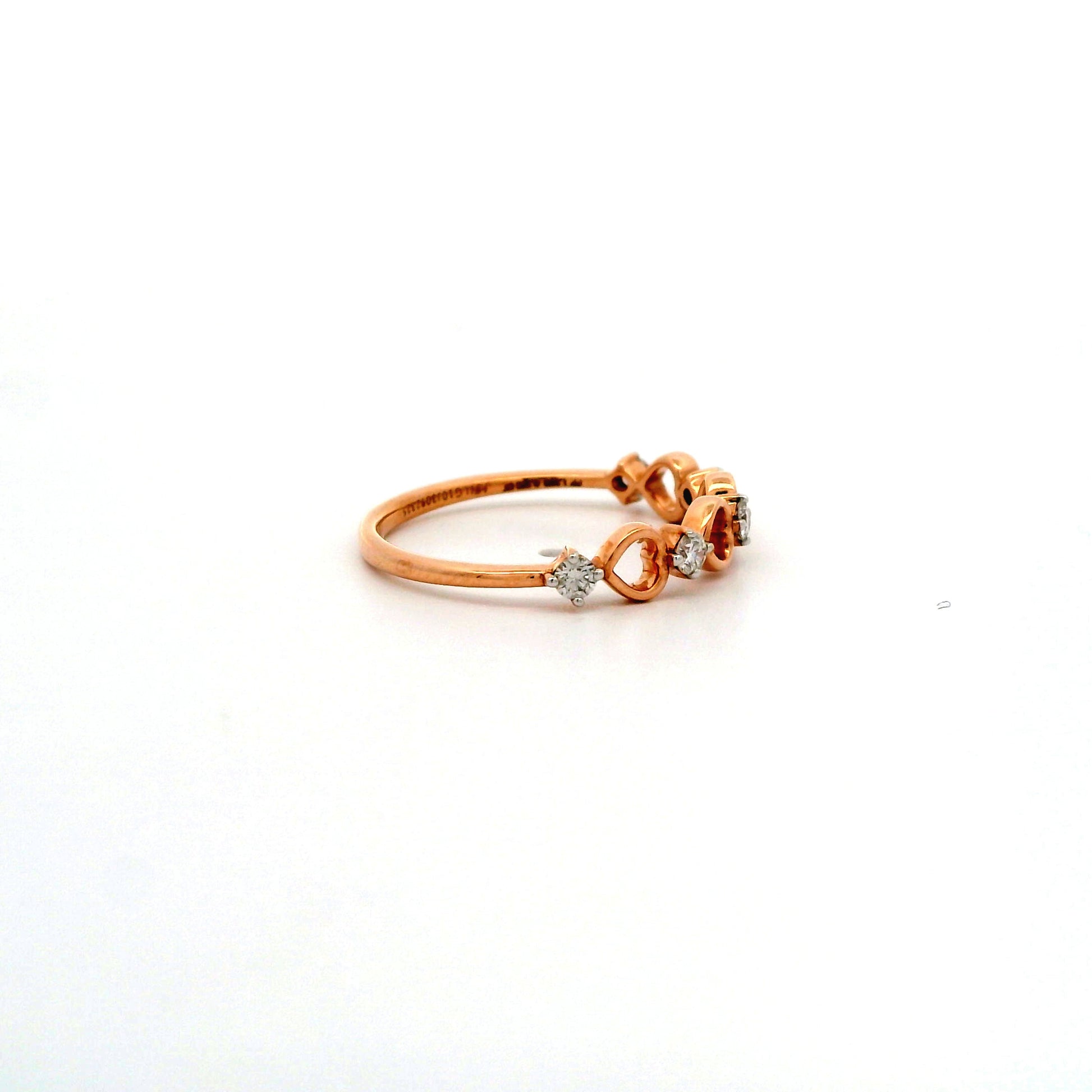 Elen Diamond Ring
