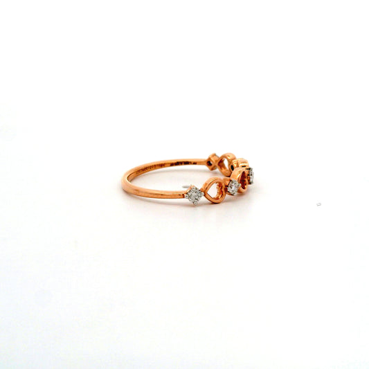 Elen Diamond Ring