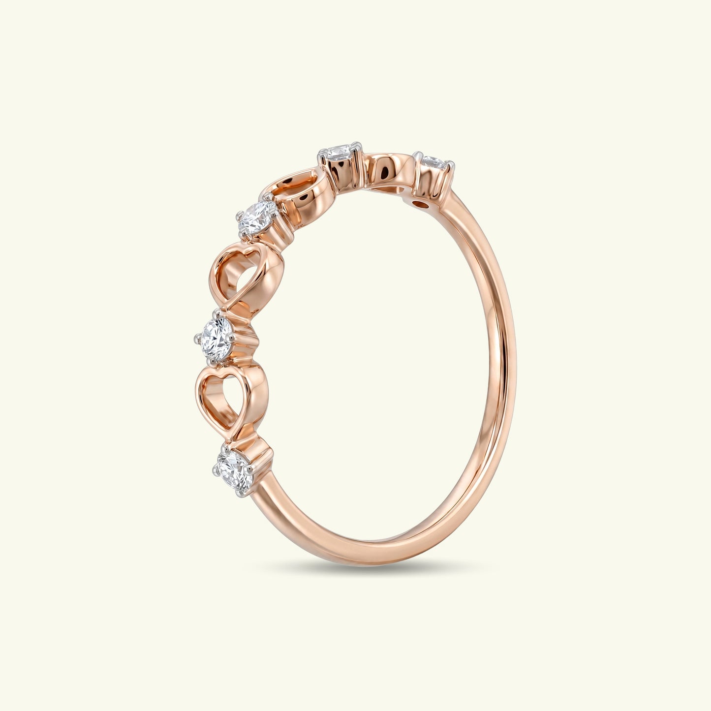Elen Diamond Ring