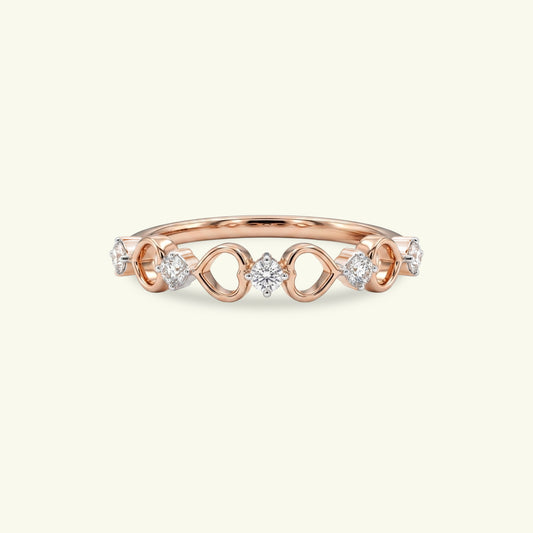 Elen Diamond Ring
