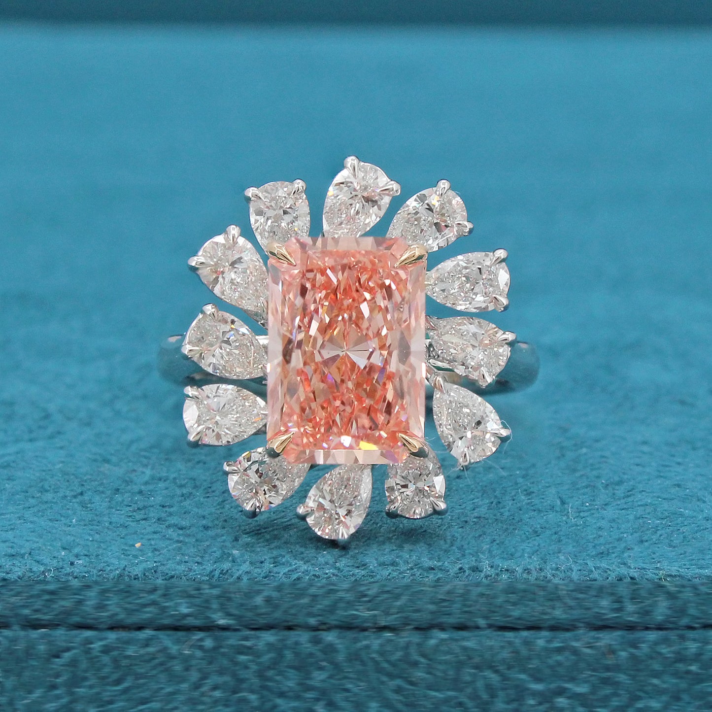 Solayne Solitaire Diamond Ring