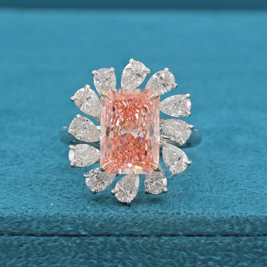 Solayne Solitaire Diamond Ring