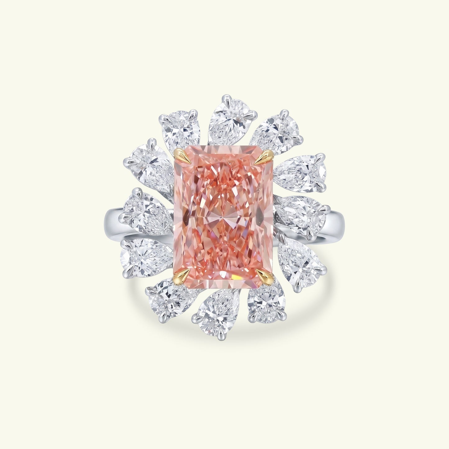 Solayne Solitaire Diamond Ring