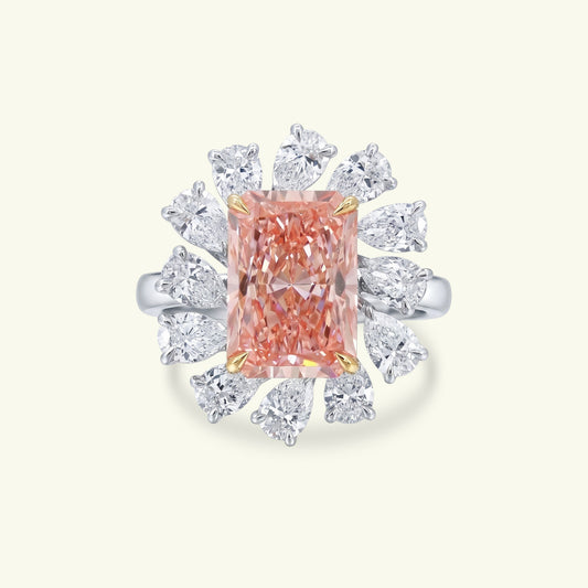 Solayne Solitaire Diamond Ring