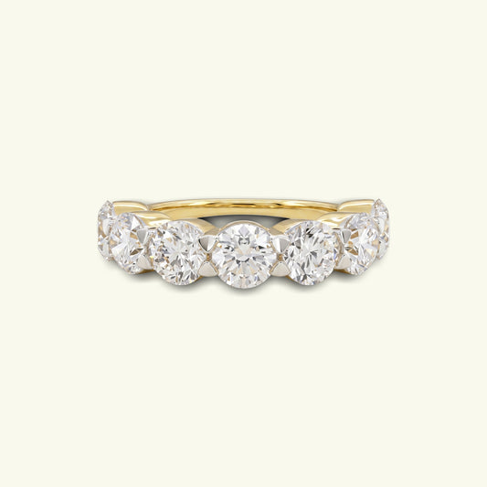 Valnora Solitaire Diamond Engagement Ring