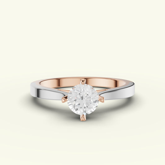 Mira Luxe Diamond Ring