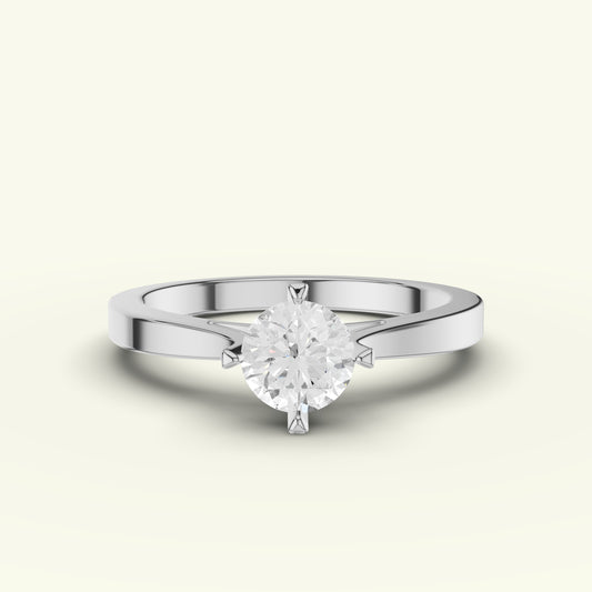 Mira Luxe Diamond Ring