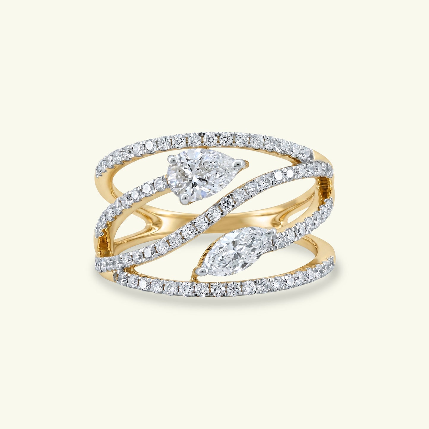 Esryn Diamond Ring