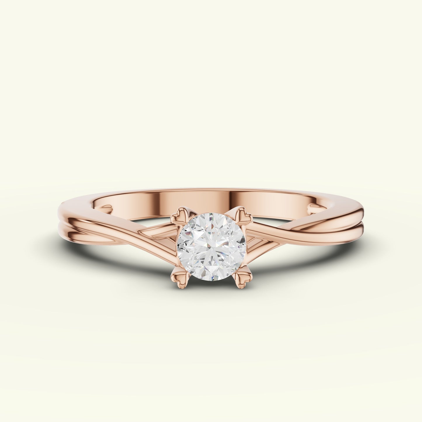 Reina Radiance Diamond Ring