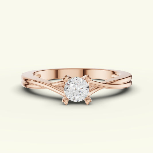 Reina Radiance Diamond Ring