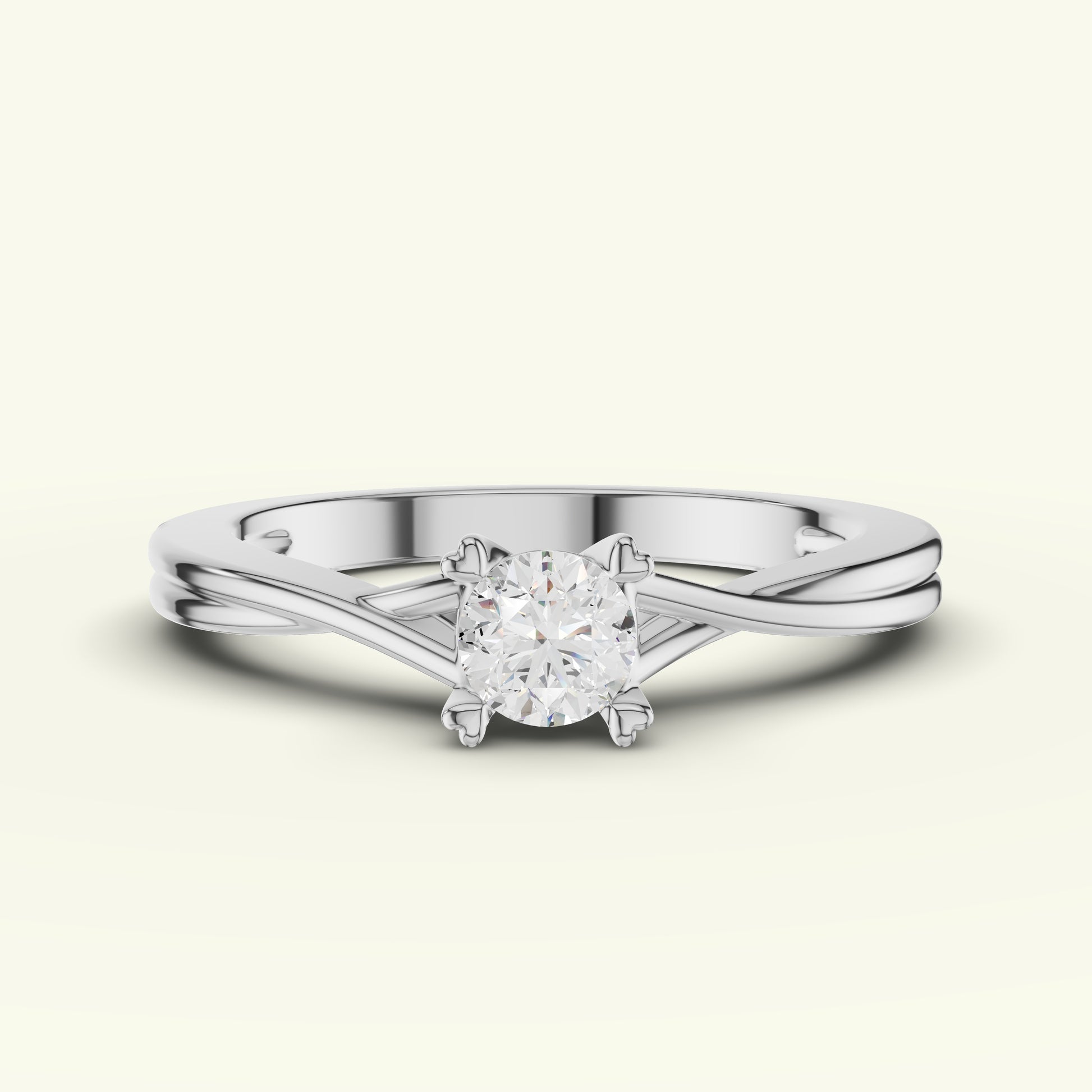 Reina Radiance Diamond Ring