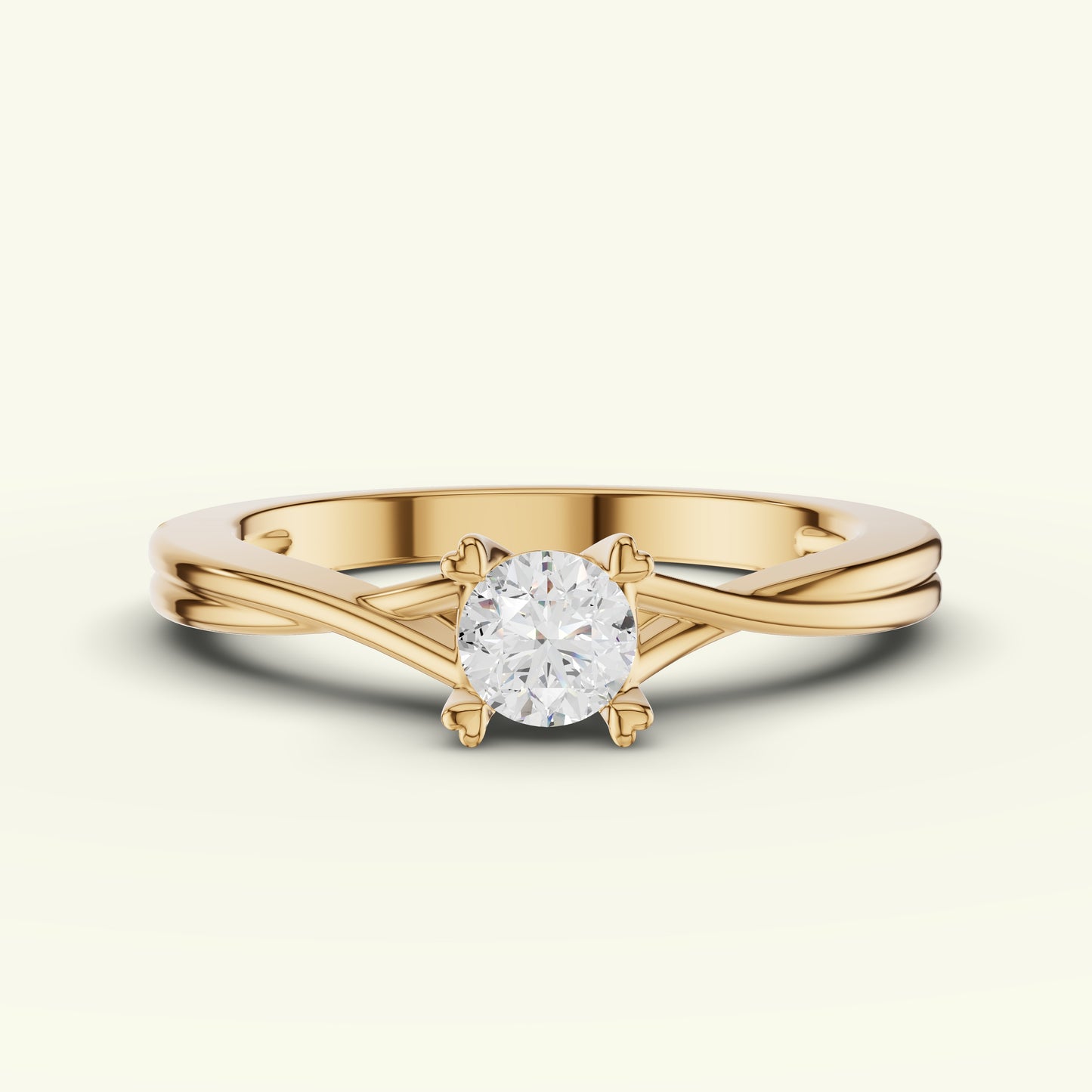 Reina Radiance Diamond Ring