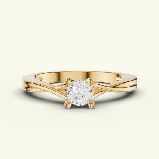 Reina Radiance Diamond Ring