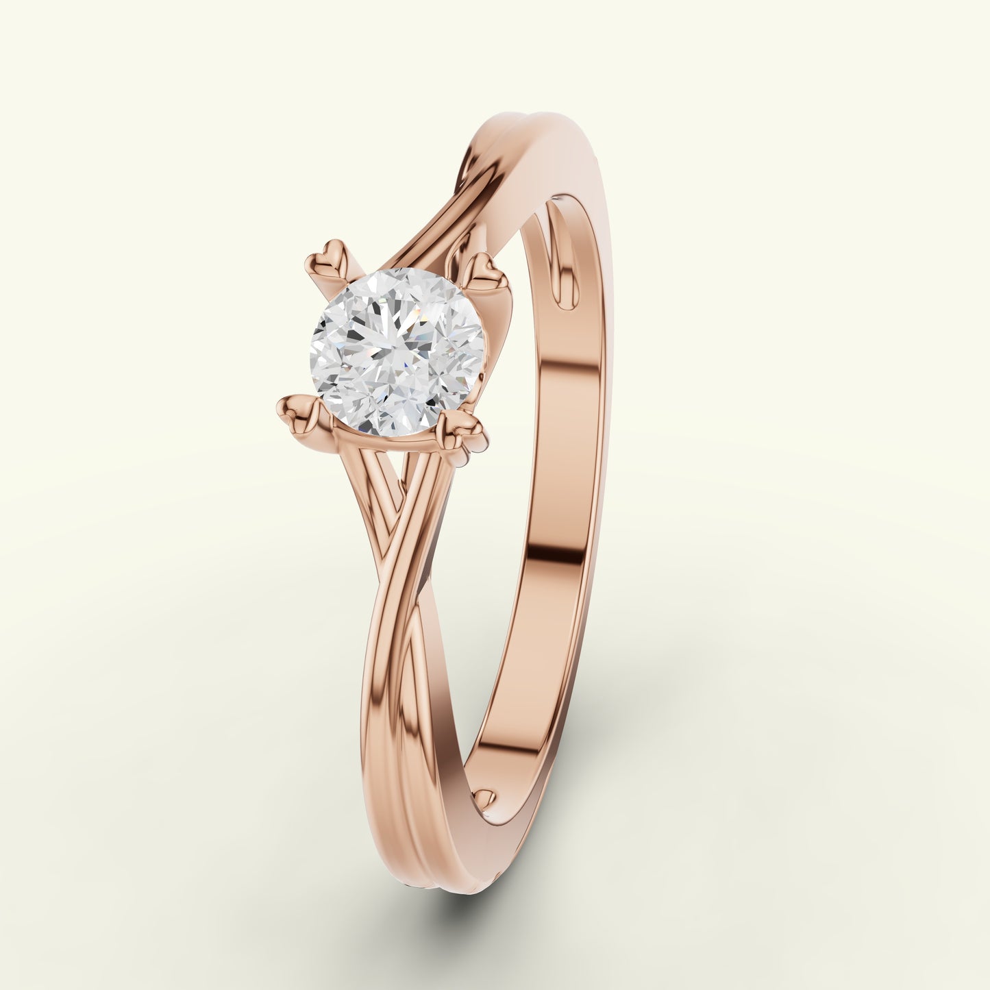Reina Radiance Diamond Ring