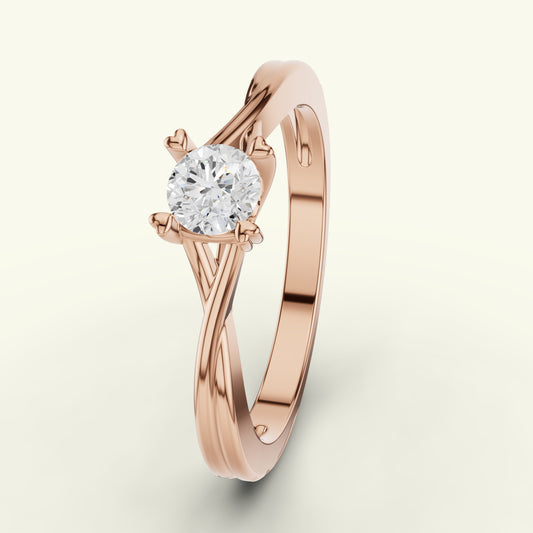Reina Radiance Diamond Ring
