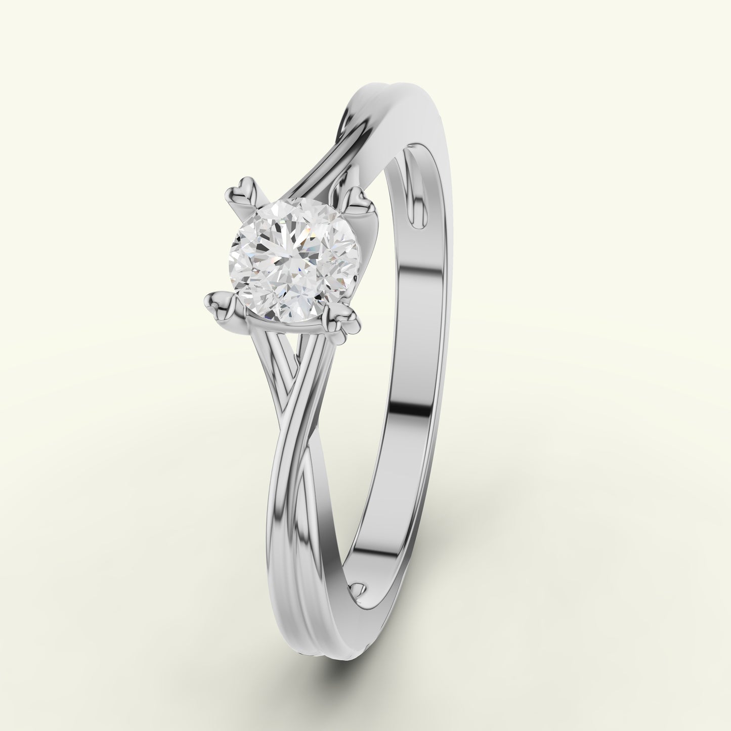 Reina Radiance Diamond Ring