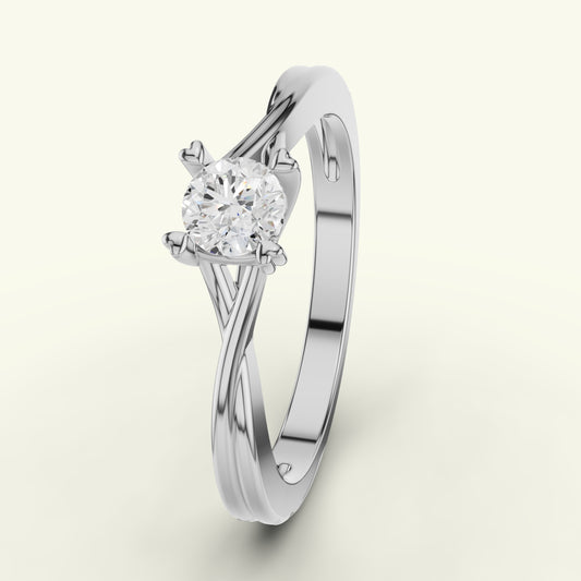 Reina Radiance Diamond Ring