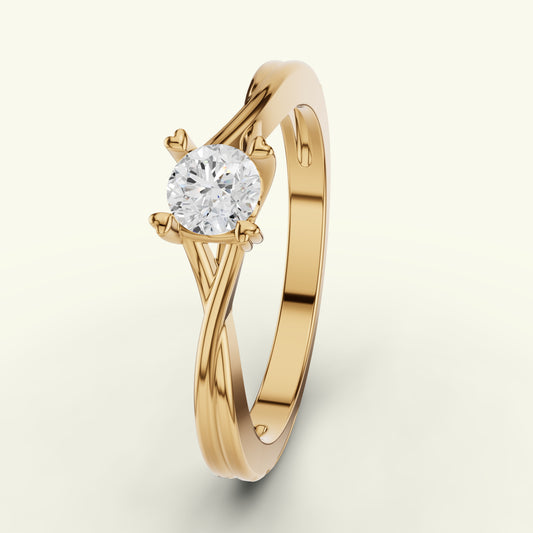 Reina Radiance Diamond Ring