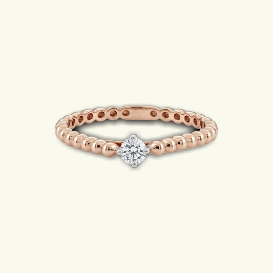 Liora Solis Diamond Ring