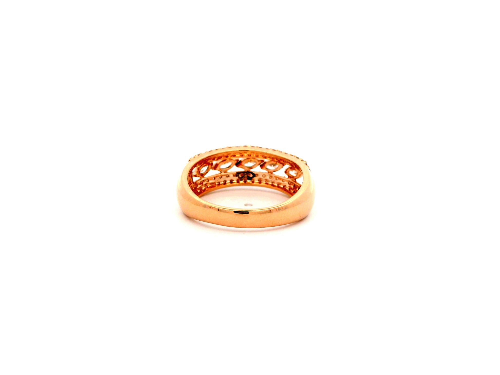 Aurenne Band Diamond Eternity Ring