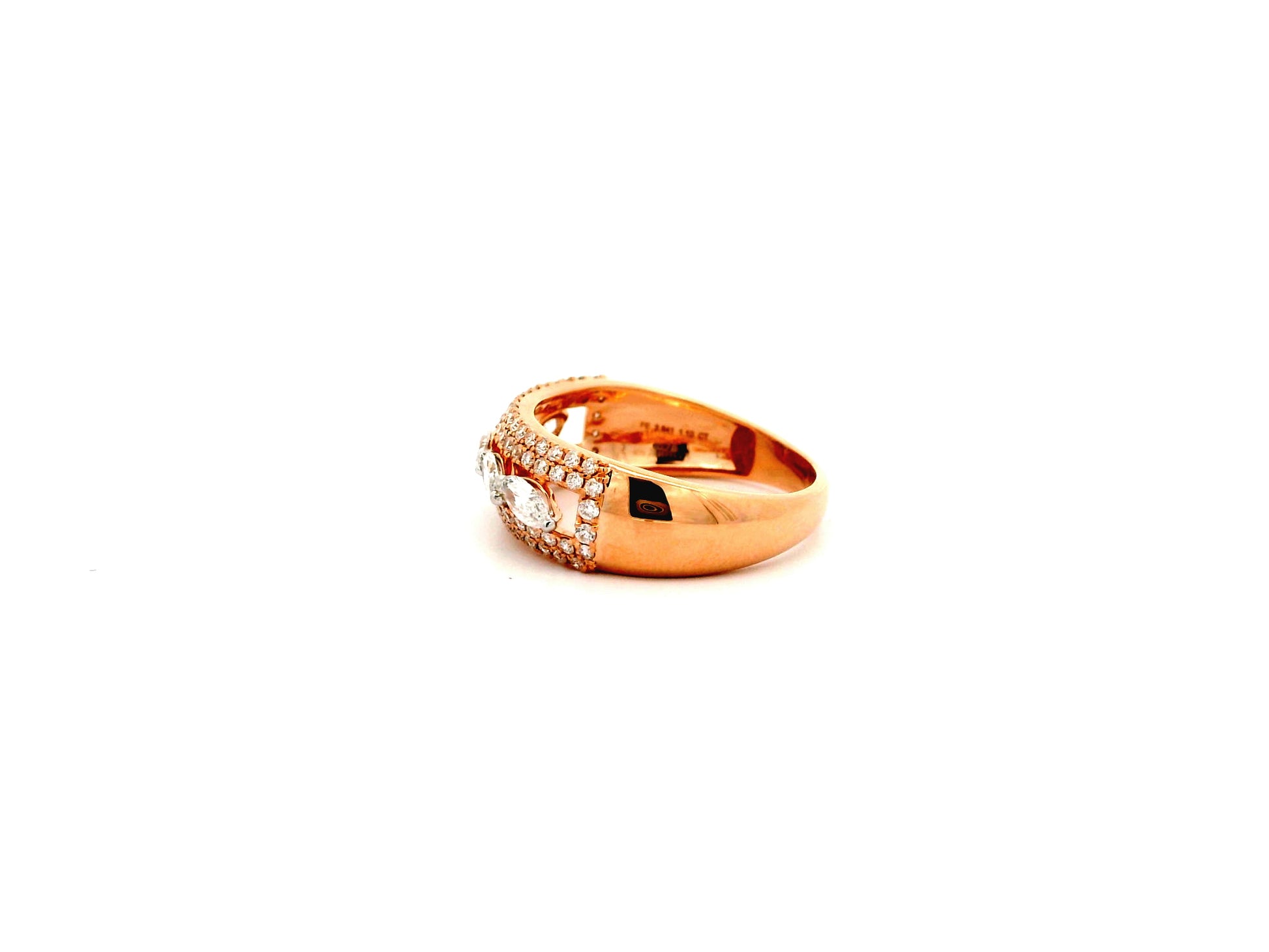 Aurenne Band Diamond Eternity Ring