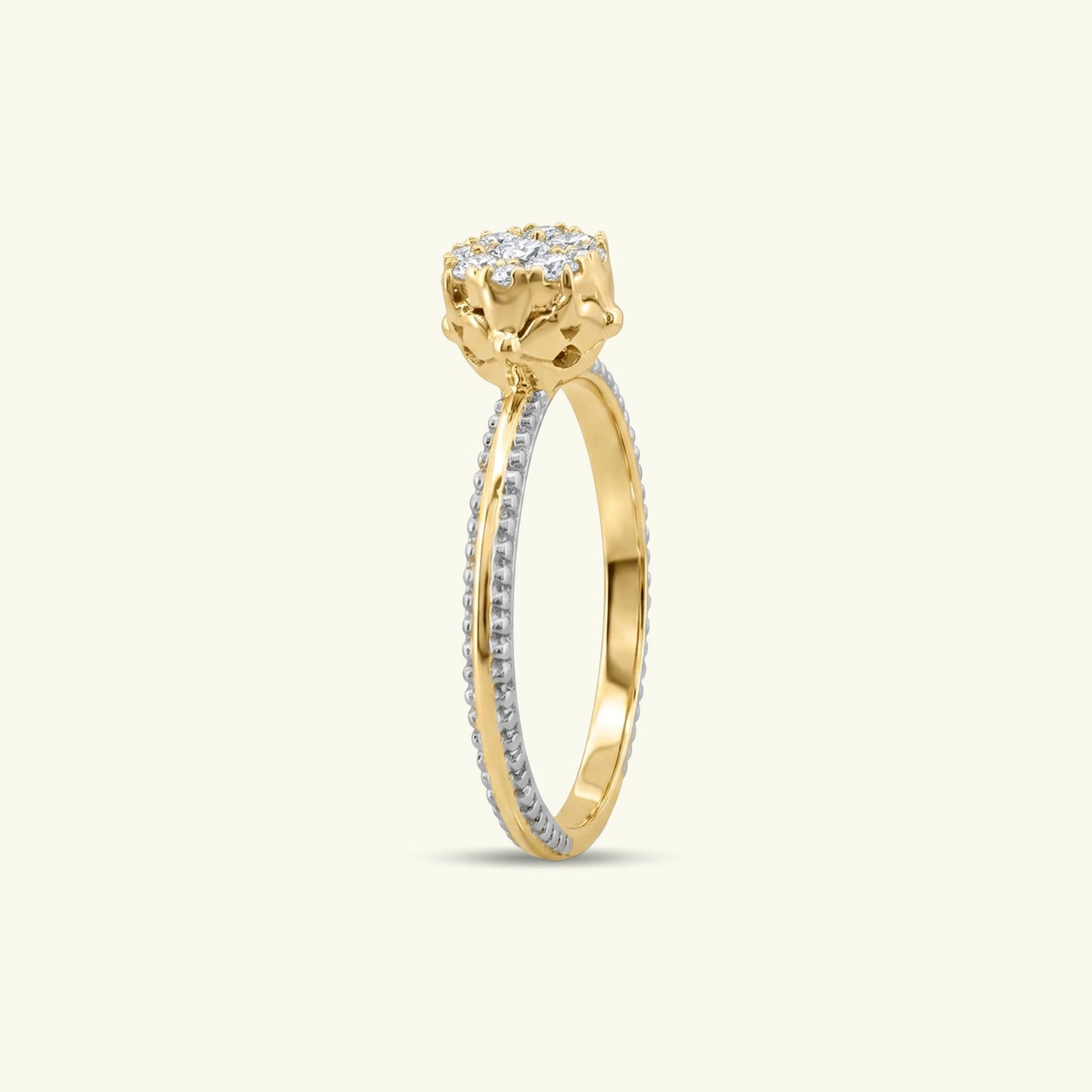 Mira Diamond Ring