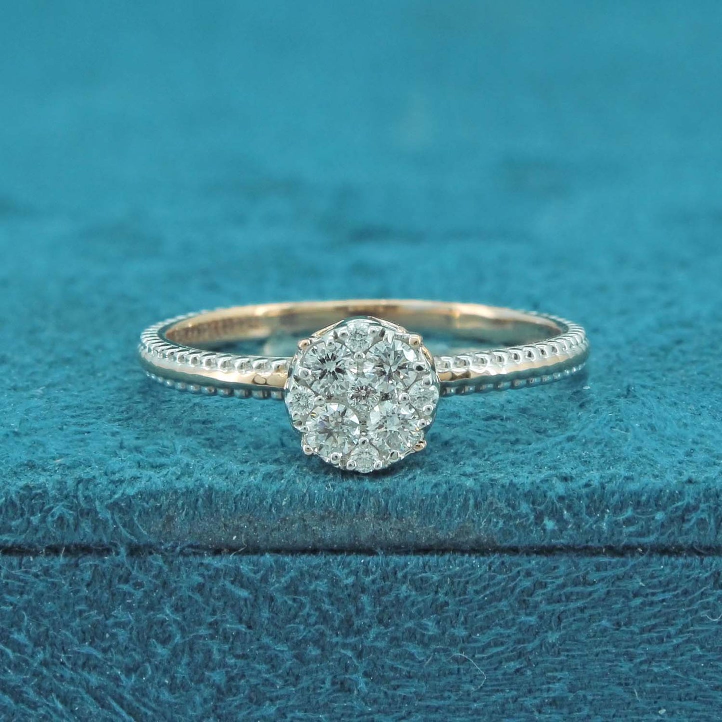 Mira Diamond Ring