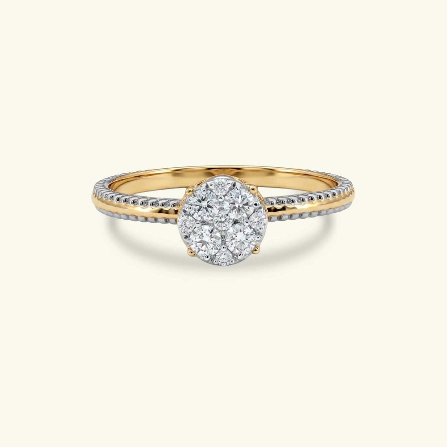 Mira Diamond Ring