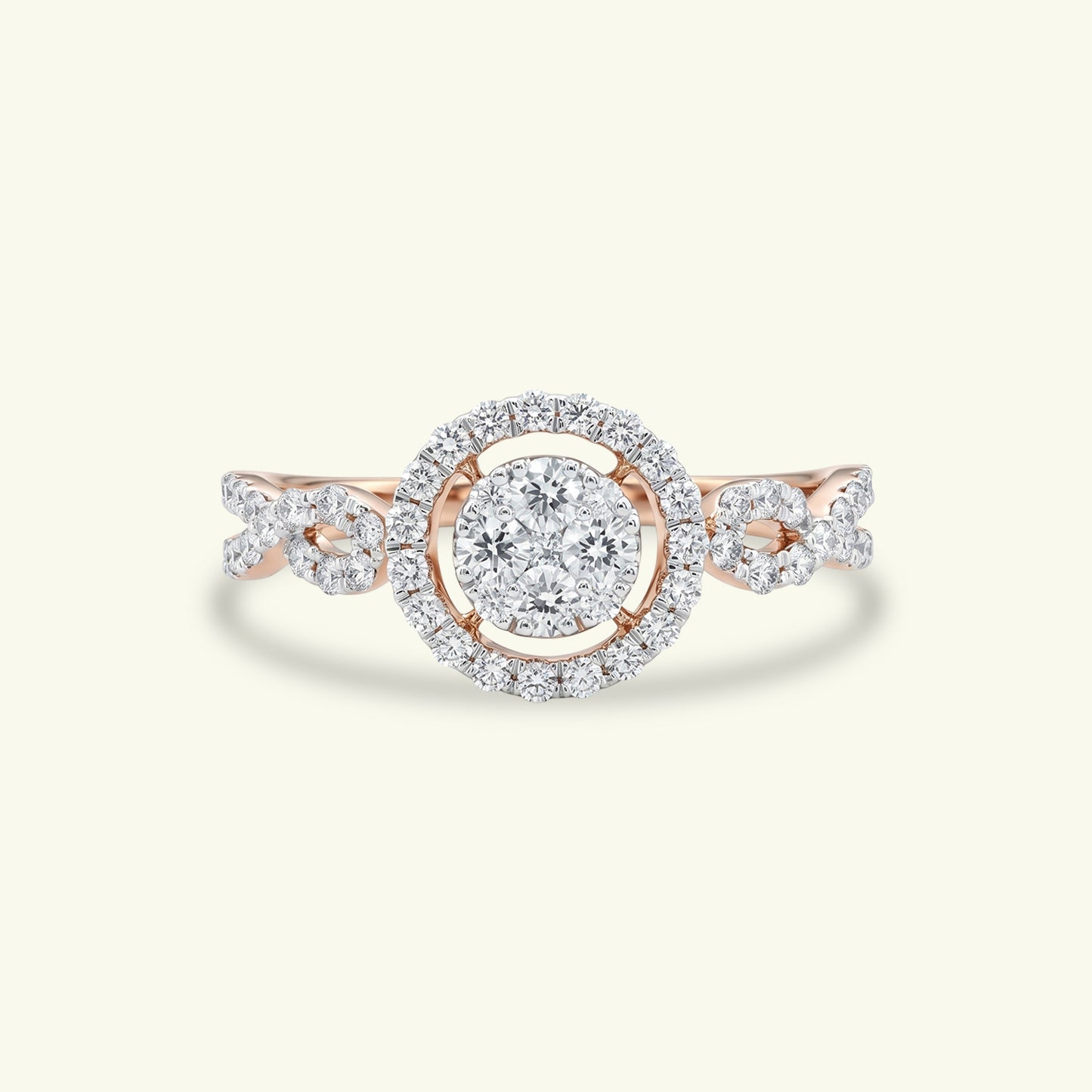 Nira Diamond Ring
