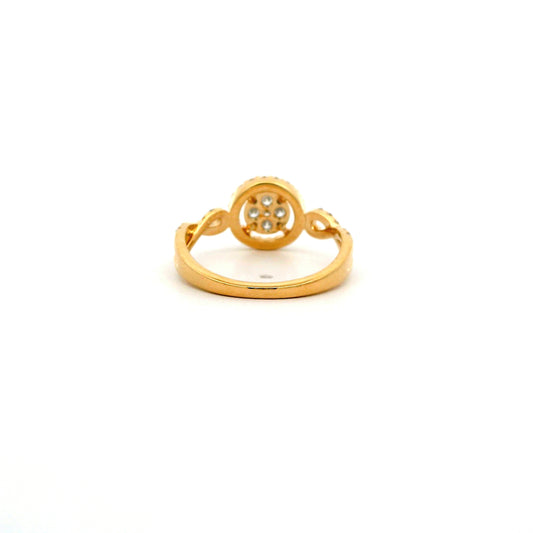 Nira Diamond Ring