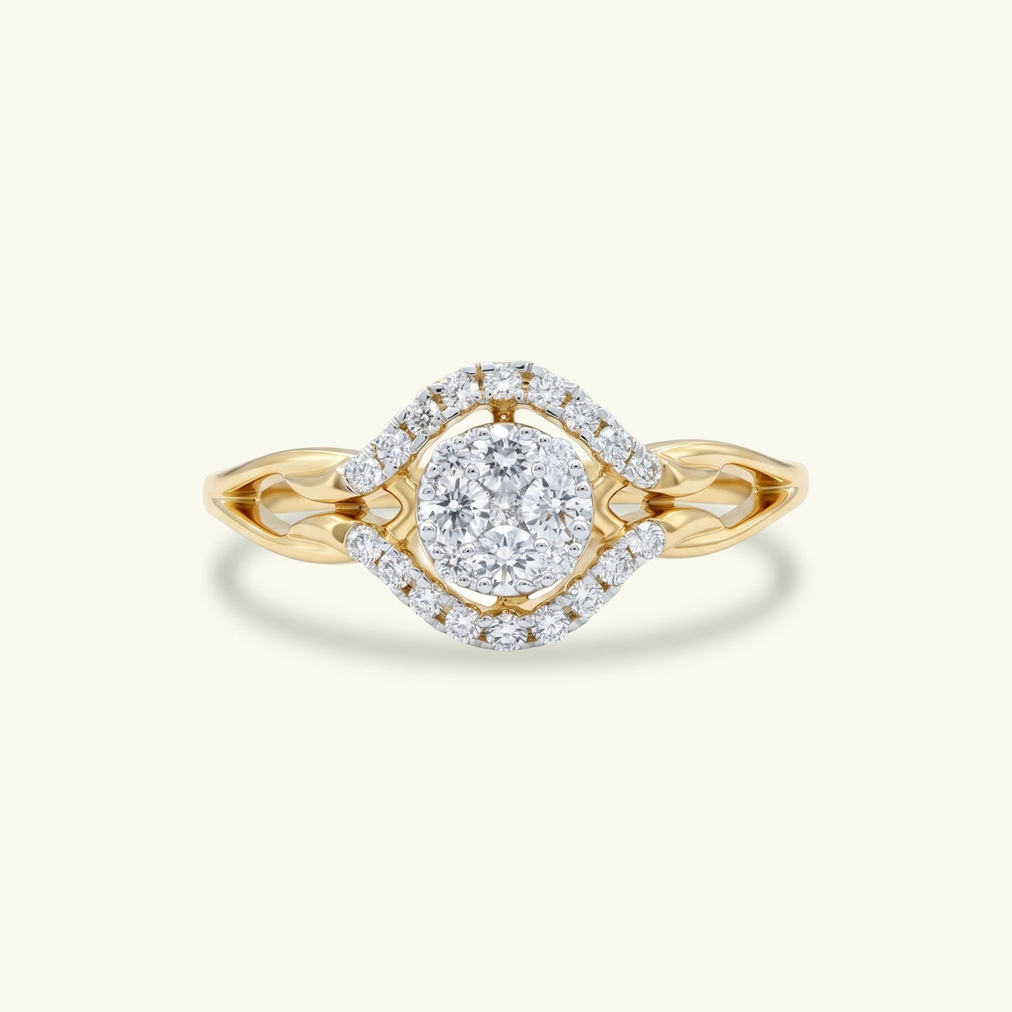 Aris Eternal Diamond Ring