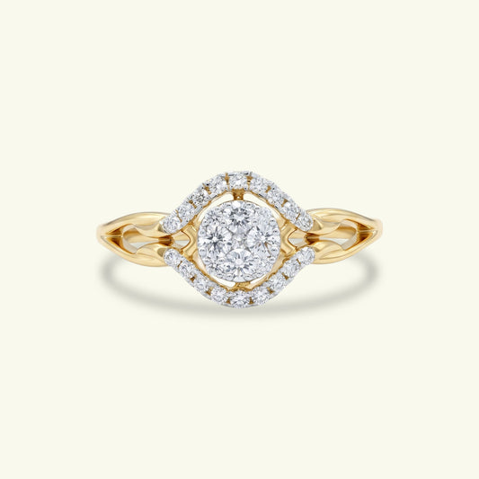 Aris Eternal Diamond Ring