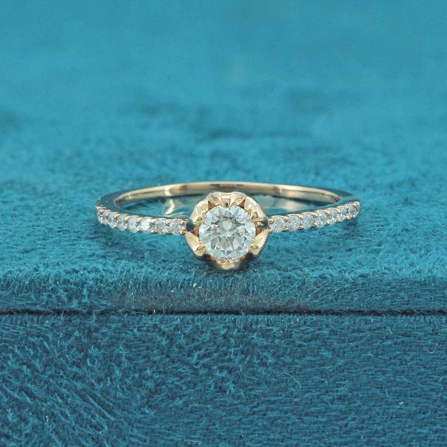 Naya Whisper Diamond Ring