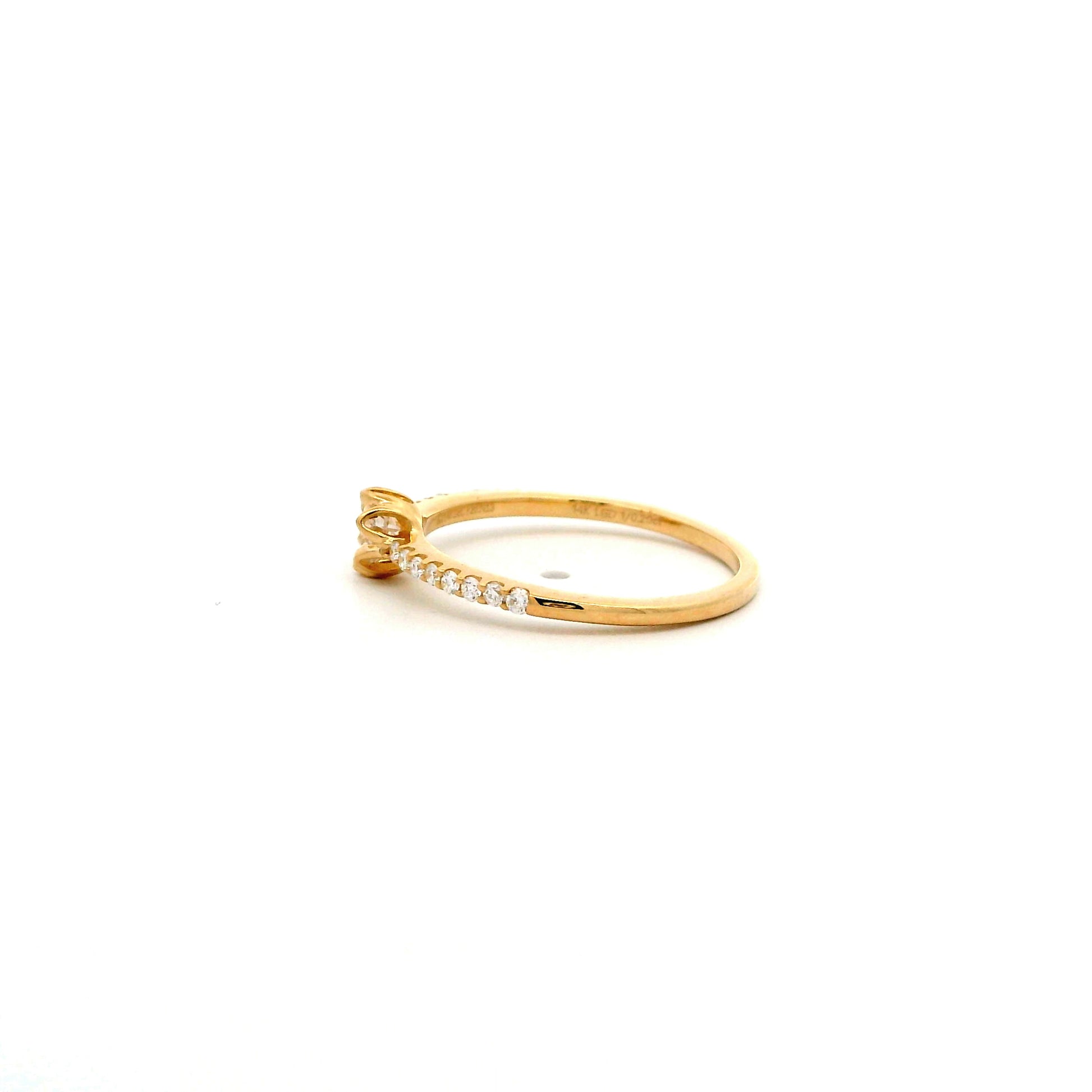 Naya Whisper Diamond Ring
