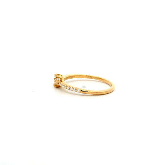 Naya Whisper Diamond Ring